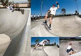 Fergusson park skatepark